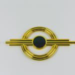 Aluminum Alloy Soft Pack Decorative Buckle