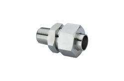 China Cnc Machining Giant Air Conditioner Aluminum Full Weld Part supplier