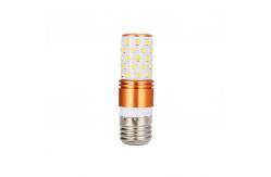 China Aluminum Housing Pc Housing Smart Bulb With Remote Ac175v supplier