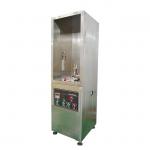 Automobiles Cable Horizontal Flame Test Chamber JASO D618 Standard