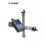 Automatic Steel Sheet Inkjet Batch Coding Machine for sale