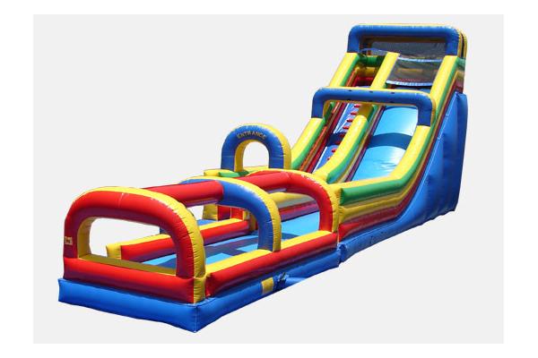 Inflatable hippo slide giant outdoor slide, inflatable hot slide