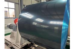 China 3105  H24  1.0MM Prepainted Aluminium Coil for Metal Roofing supplier