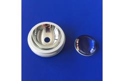 China 360 Degree BK7 Aluminum Telescope Laser Reflector Mirrors supplier