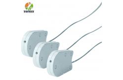 China One-time Use Plastic Security Container Bolt Cable Seal supplier