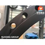 Carbon Steel Flange  ASTM A105  Oil Gas Plumbing Heating Fabrication Chemical Food for sale