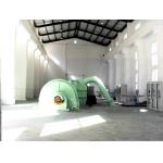 Reliable Pelton Turbine Generator Powering 50-60Hz Applications With Brushless Excitation