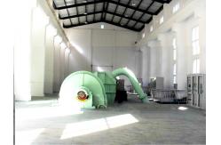 China Efficient Power Generation with Customized Pelton Turbine Generator supplier