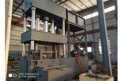 China Automatic Elbow Cold Forming Machine For Stainless Steel Elbow Producing supplier
