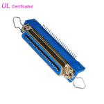 14 Pin Centronic Female Right Angel PCB connector Certificated UL for sale