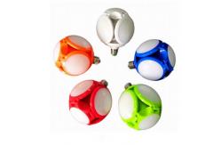 China 30w Cct 2700k To 6500k Led Garage Light Deformable With 1 Driver supplier