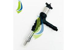 China 095000-6140 Fuel Injector For SAA6D140E Engine supplier