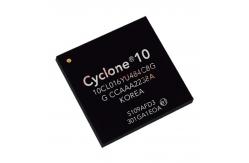 China 10CL025YU256I7G Embedded Processor BGA-256 Programmable Logic Controller supplier
