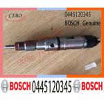 0445120345 BOSCH Diesel Engine Fuel Injector 0445120064 0445120137 0986435529 for sale