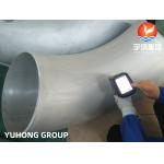 Steel Butt Weld  Fittings For Oil and Gas Industry Material A403 WP304,WP316 90° 45° 180° Elbow SR LR，EQUAL TEE for sale