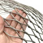 Stainless Steel Wire Rope Mesh/Net (Factory Direct Sale) for sale