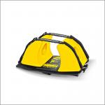 Solid Spine Board With Head Immobilizer And Straps Non Water Absorption for sale