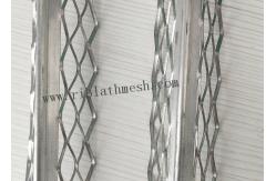 China 30mm Wing Galvanized Angle Bead Provide Strong Corner Reinforcement supplier