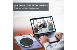China DSP USB Conference Speakerphone M3 Omni Directional Microphone supplier