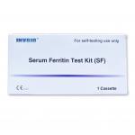 Home Use 99.2% Rapid Test Device Ferritin Blood Diagnosis Serum Iron Level In Human Body for sale