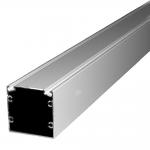 Customize Accept Patio Furniture Aluminium Profiles , Industrial Aluminum Profile