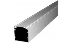 China Customize Accept Patio Furniture Aluminium Profiles , Industrial Aluminum Profile supplier