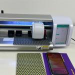 Tpu Hydrogel Film Screen Protector Cutter Plotter For Back Stickers