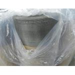 22mm hole size Square shape SS302 Stainless Steel Crimped Wire Mesh for sale