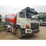 2015-2018 Zoomlion Refurbished Concrete Mixer Trucks RT11509C for sale