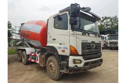 China 2015-2018 Zoomlion Refurbished Concrete Mixer Trucks RT11509C supplier