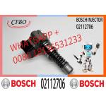 Diesel Engine Unit Pump Injector 0414750004 20450666 02112706 Injector Assembly for sale