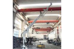 China Steel 0.99t 10m Boat Deck Crane Hydraulic Knuckle Ship Boom Ccs Approved supplier