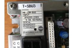 China N606MRJ2MBU6 SMT Driver MR-J2M-BU6 N510028269AA , Servo Amplifier Mitsubishi supplier