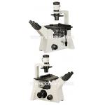 Inverted Phase Contrast Metallurgical Microscope