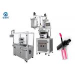 High Precision Lip Gloss Filling Machine with Servo Motor Capper for sale