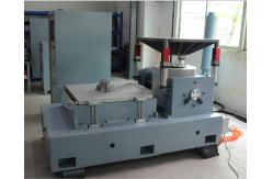 China Electrodynamic Vibration Test Systems Large Displacement Vertical Or Horizontal Operation supplier