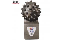 China IADC 617 Tricone Drill Bit For Piling Project Core Barrel supplier