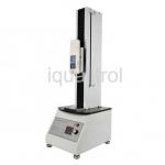 Stepless Speed Electric Single Column Vertical Test Stand with Max Force 1000N for sale