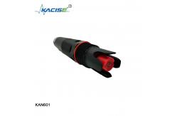 China Ip68 Protection Nitrogen Sensor With POM Wetted Material supplier