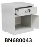 Metal Industrial Work Benches Workbench Drawers 16 Inch With Lock And Pull Bar for sale