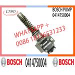 EC290 D7D Engine Deutz TCD2013 Fuel Unit Pump 0414750004 02112706 20450666 for sale
