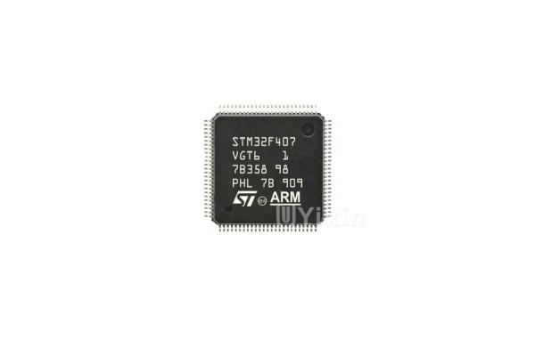 STM32F407VGT6TR
