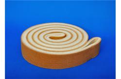 China Endless High Temperature Felt PBO Felt Belt For Aluminum Extrusion supplier