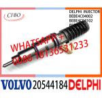 Common Rail Fuel Diesel Injector BEBE4C04002 BEBE4C04102 20544184 85000317 E1 for VOL 16 LITRE E1 EURO 3 for sale