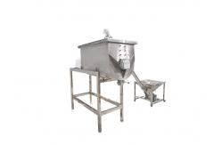 China Rotation 15kw 2000L/Time SS304 Dry Powder Mixing Machine supplier