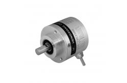 China S58 Push Pull High Resolution Rotary Encoder 10000 Pules With Alarm / Sensing supplier