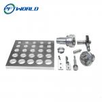CNC Machined Aluminum Turning Parts Precision CNC Metal Milling Anodized for sale
