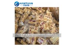 China Nougat Bar Automatic Pillow Packing Machine supplier