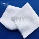 Soft and Durable Spunlace Nonwoven Fabric for Personal Care Products Customizable for sale