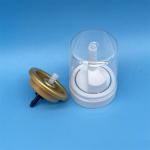 Premium Hair Mousse Dispensing Valve for Salons with Precise Output